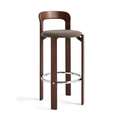 Hay Rey bar stool upholstery