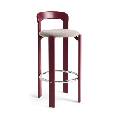 Hay Rey bar stool upholstery