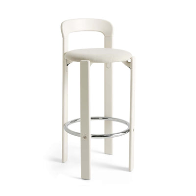 Hay Rey bar stool upholstery