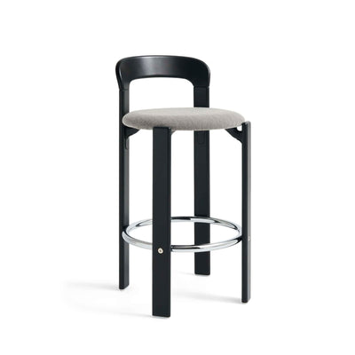 Hay Rey bar stool upholstery