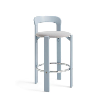 Hay Rey bar stool upholstery