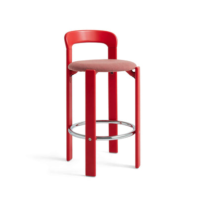 Hay Rey bar stool upholstery