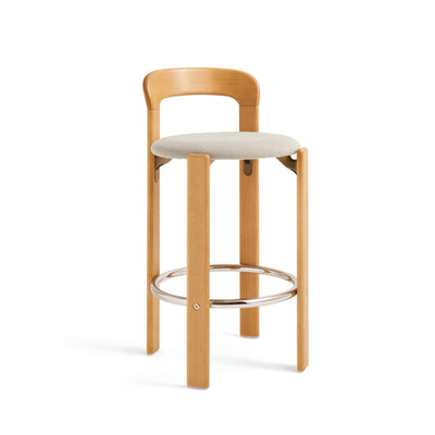 Hay Rey bar stool upholstery