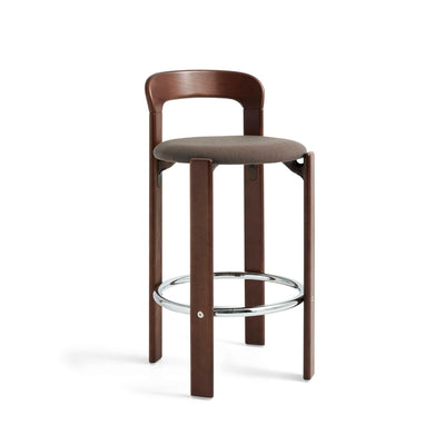 Hay Rey bar stool upholstery