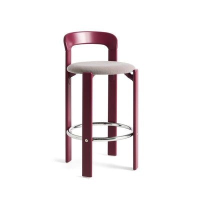 Hay Rey bar stool upholstery