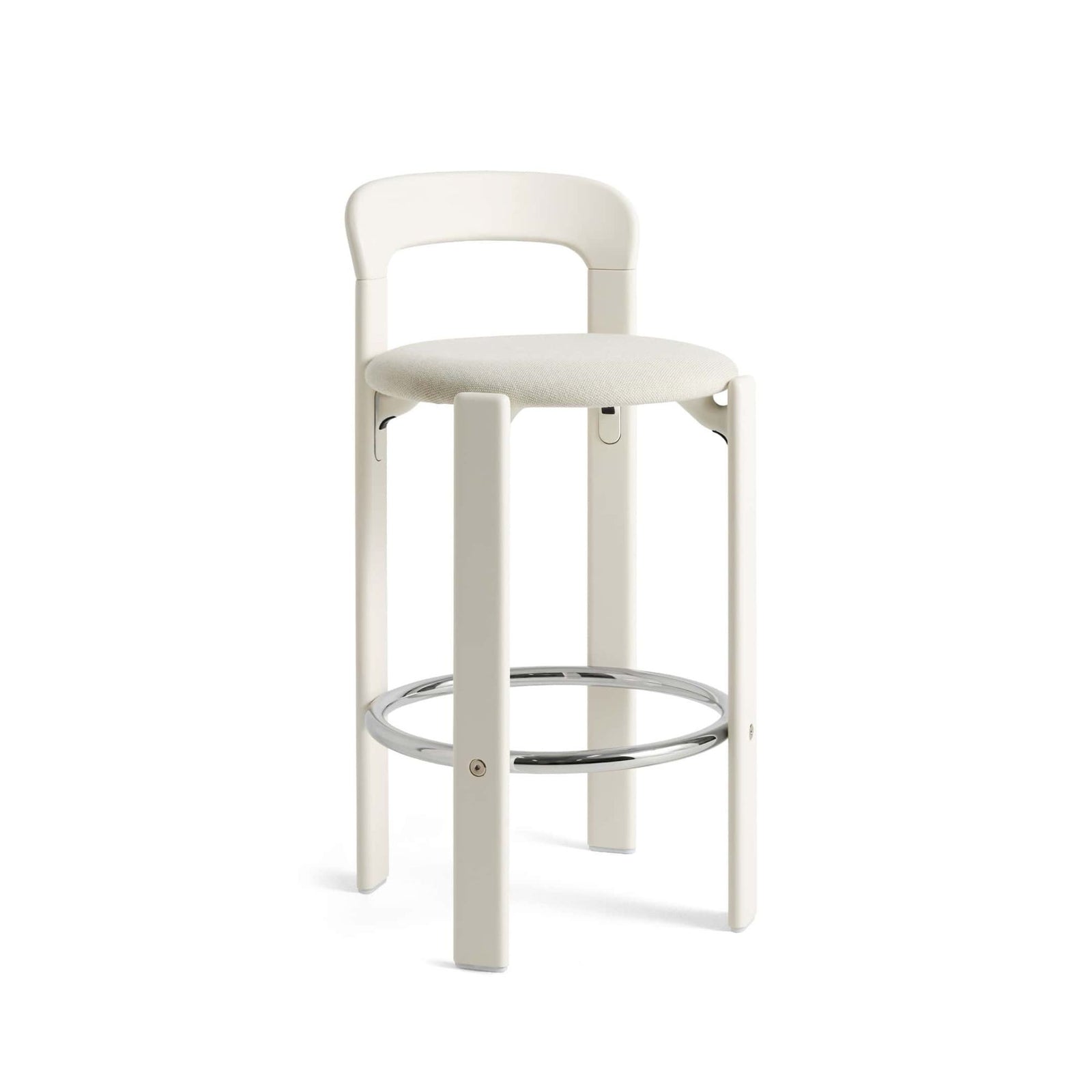Hay Rey bar stool upholstery