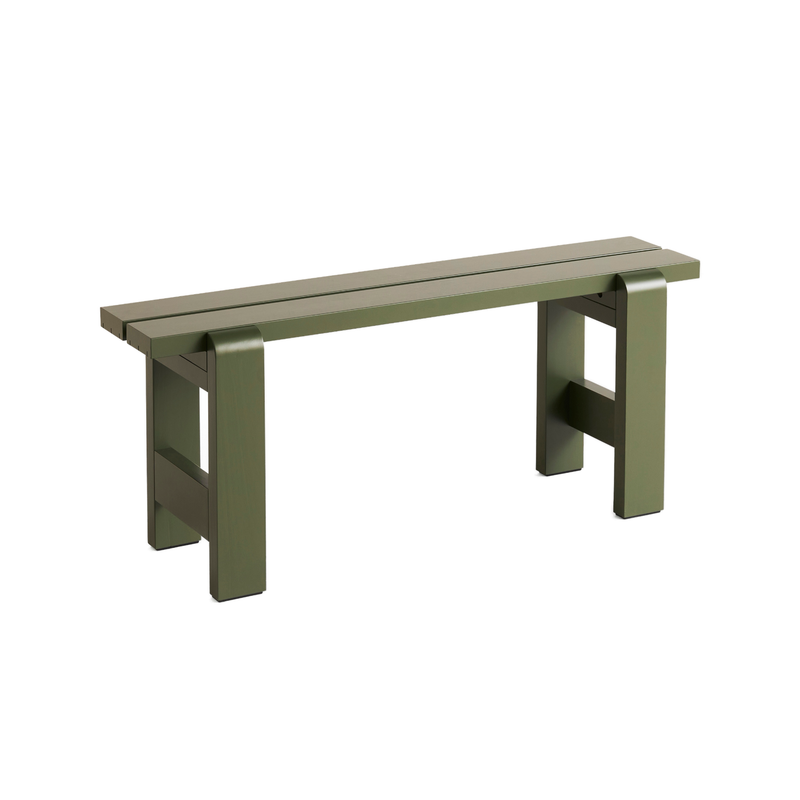 Hay Weekday bench 111, olive