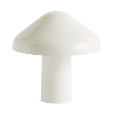 Hay Pao portable table lamp, cream white