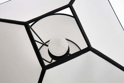 Hay Ava Pyramid table lamp