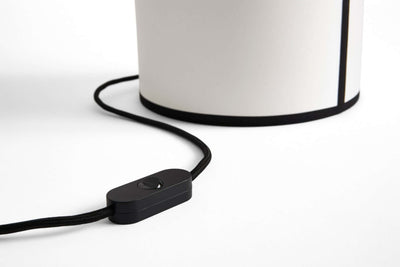 Hay Ava Pyramid table lamp
