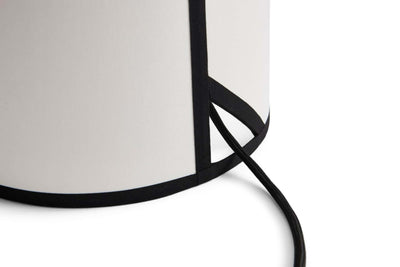 Hay Ava Pyramid table lamp