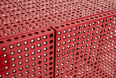 HAY Perforated Cabinet Floor Small