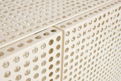 HAY Perforated Cabinet Floor Medium