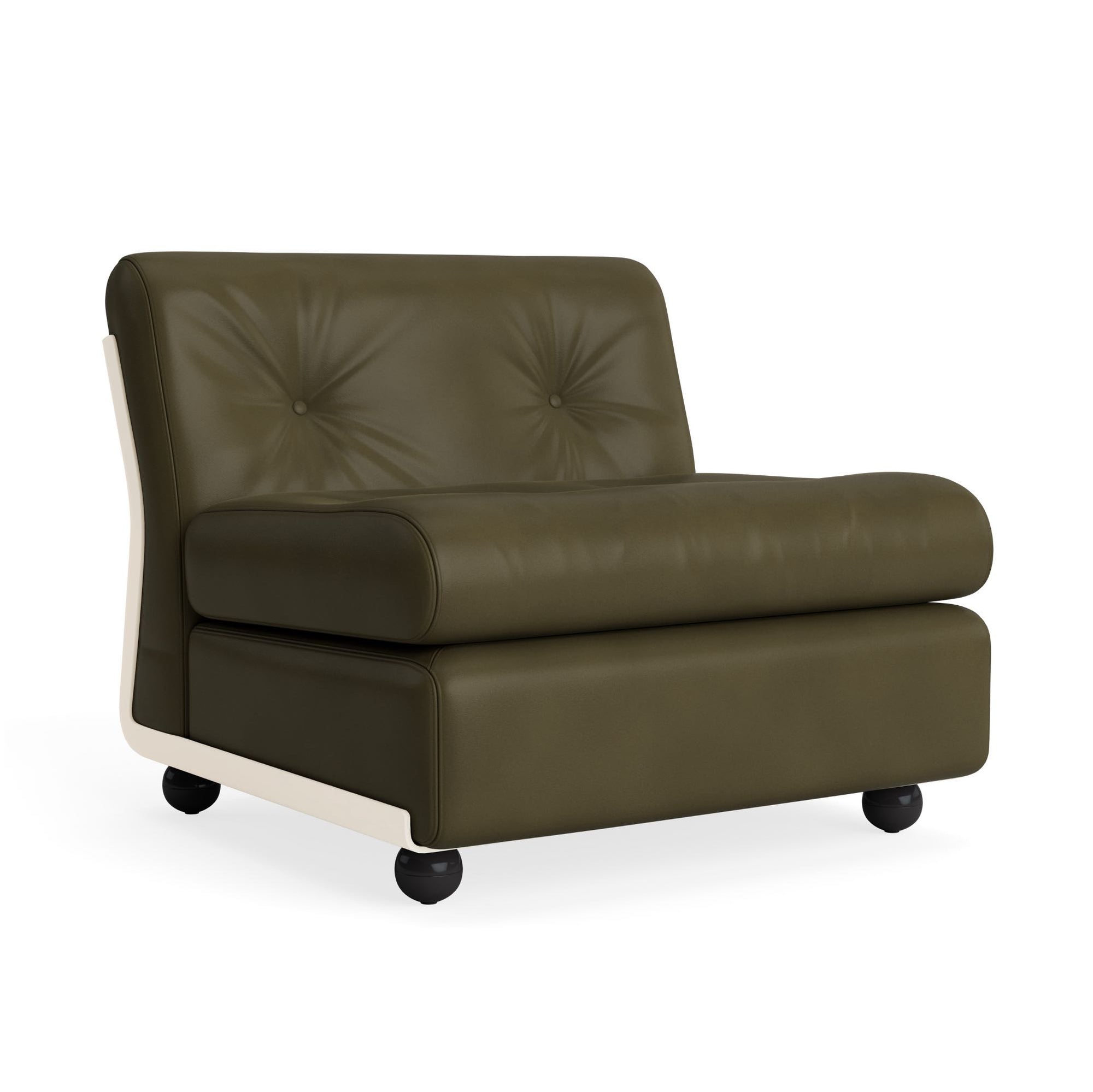 Hay Amanta 1-seater sofa