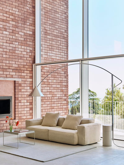 Hay Compass floor lamp