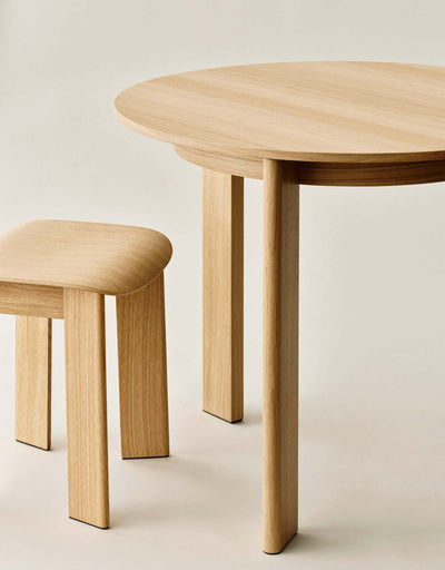 Hay Chisel 20 Table Round