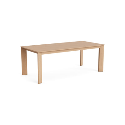 HAY Chisel 30 Table Rectangular