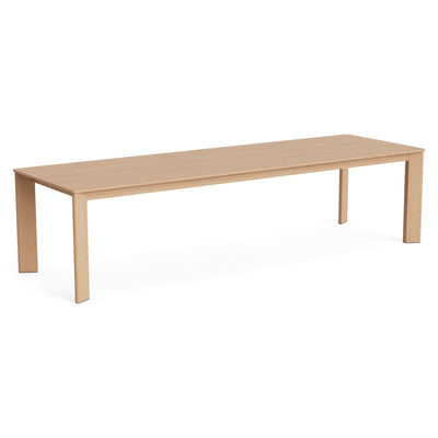 HAY Chisel 30 Table Rectangular