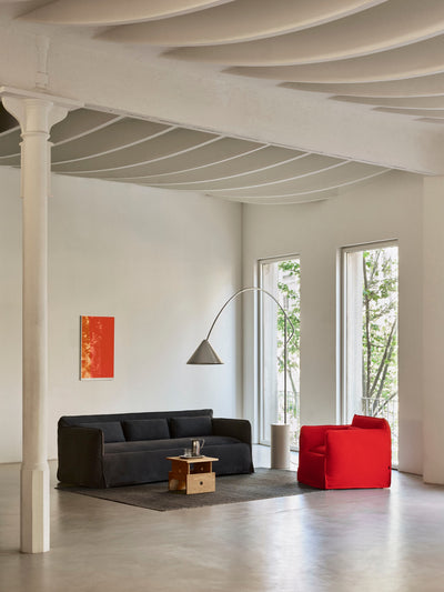 Hay Compass floor lamp