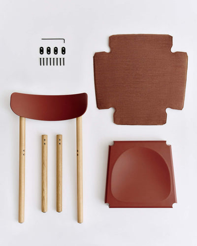 Hay Pack chair 11