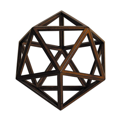Authentic Models Icosahedron