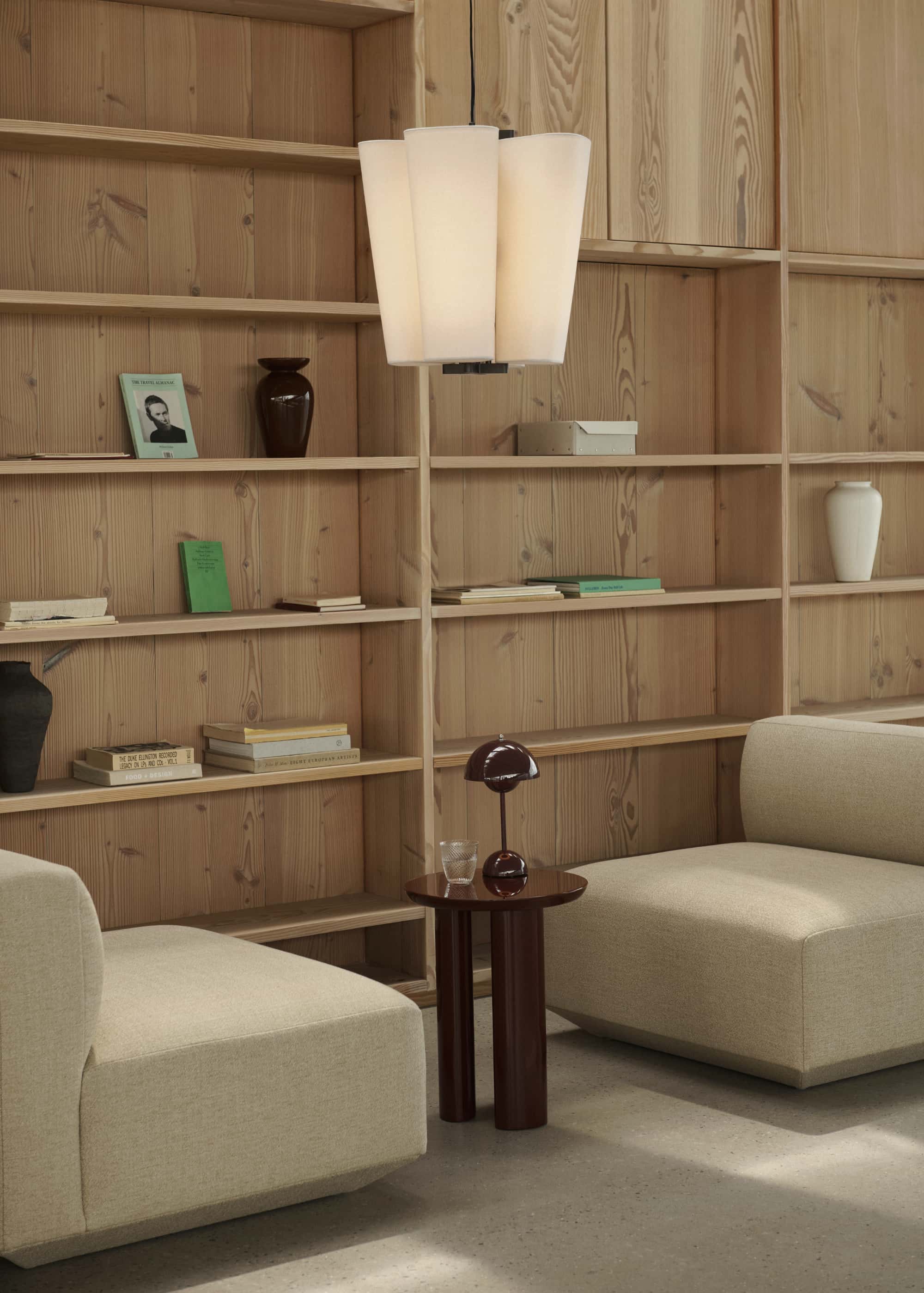 &Tradition Bella SC114/SC115 pendant lamp