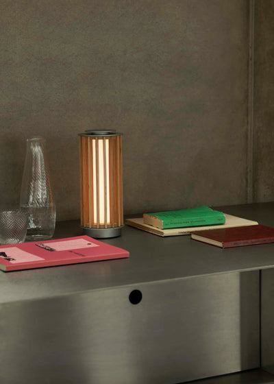 &Tradition Numbra TY3 rechargeable lamp