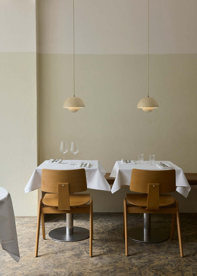 &Tradition VP1 Flowerpot pendant ø23