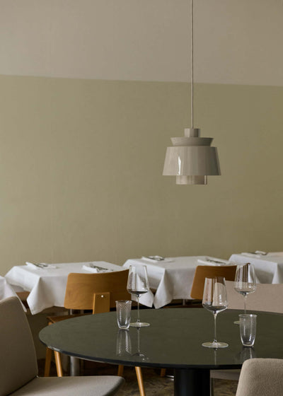 &Tradition Utzon JU1 pendant lamp
