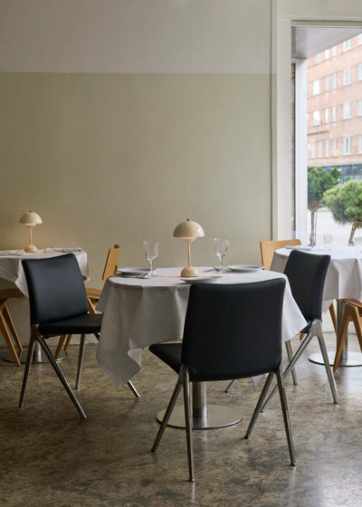 &Tradition IF7 Kape side chair