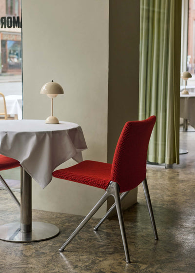 &Tradition IF7 Kape side chair