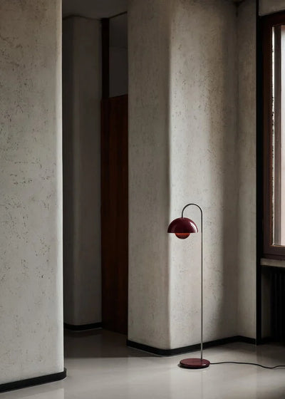 &Tradition Flowerpot VP12 floor lamp