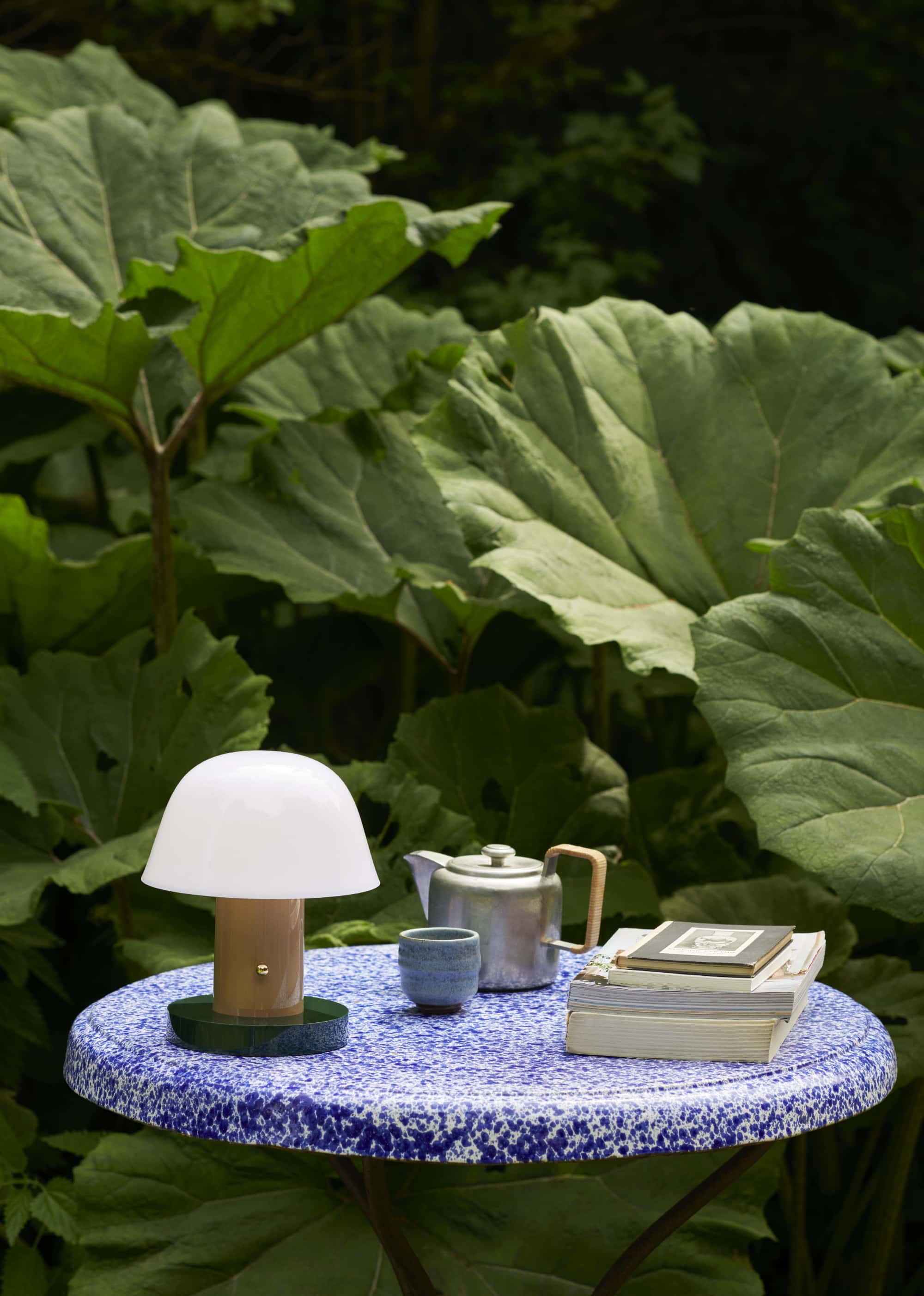 &Tradition Setago JH27 rechargeable lamp