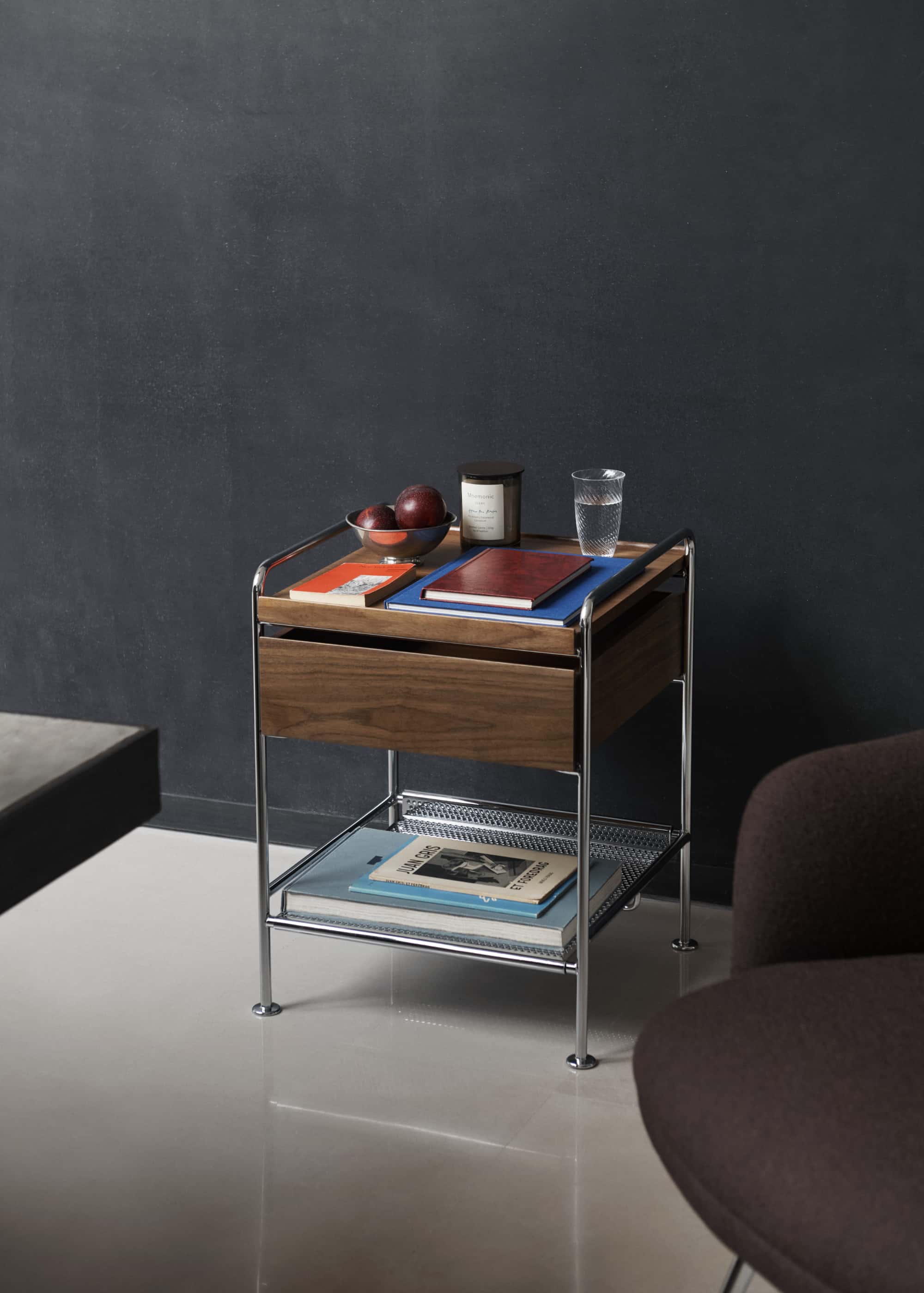 &Tradition Alima NDS3 side table