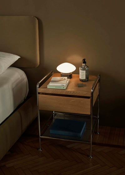 &Tradition Alima NDS3 side table
