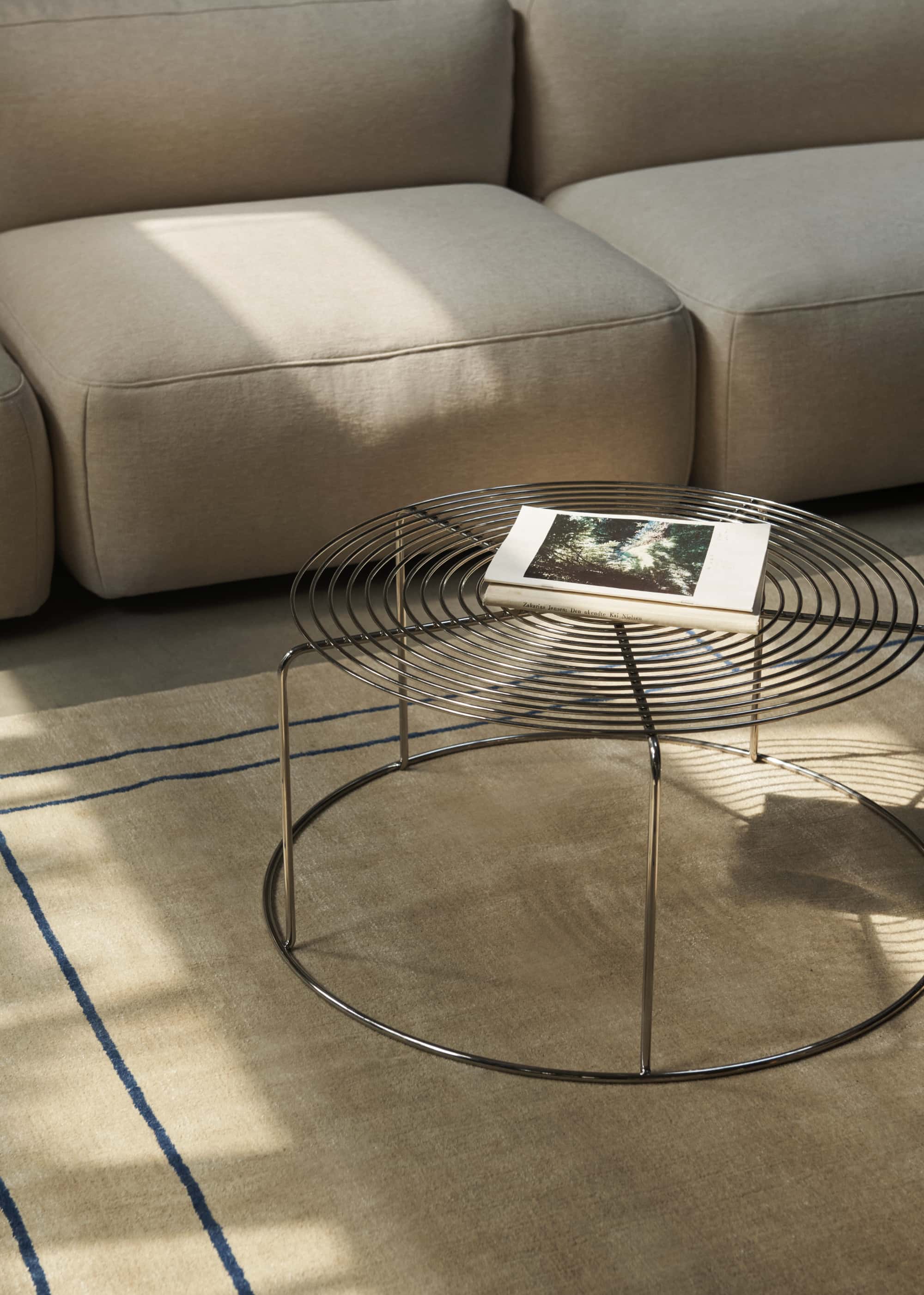 &Tradition Wire VP17 coffee table