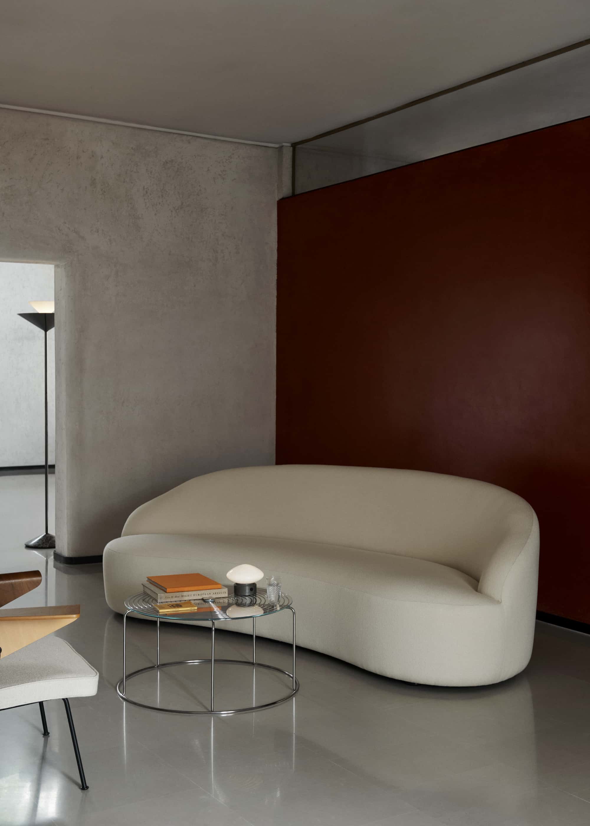 &Tradition Gio LN28 floor lamp
