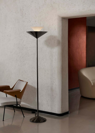&Tradition Gio LN28 floor lamp