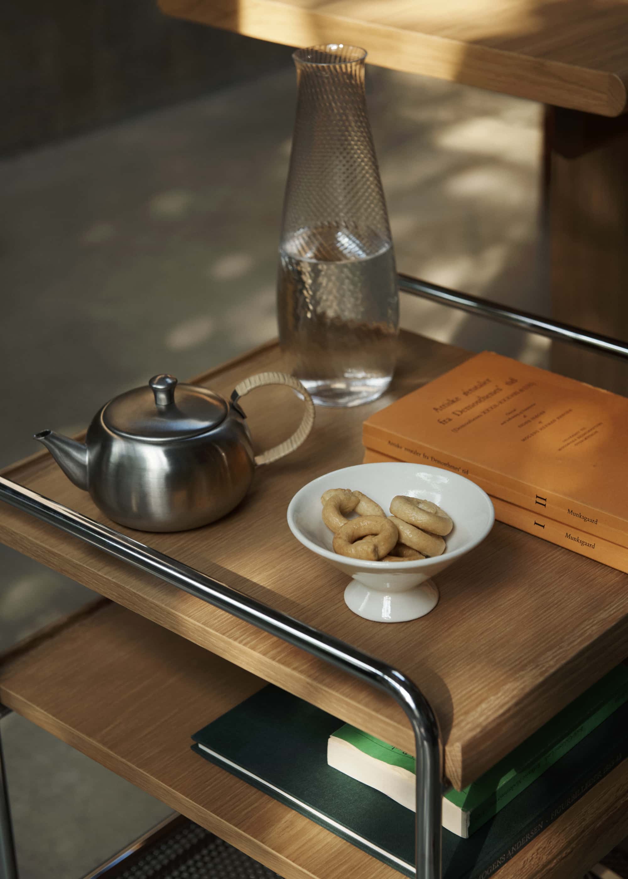 &Tradition NDS2 Alima trolley
