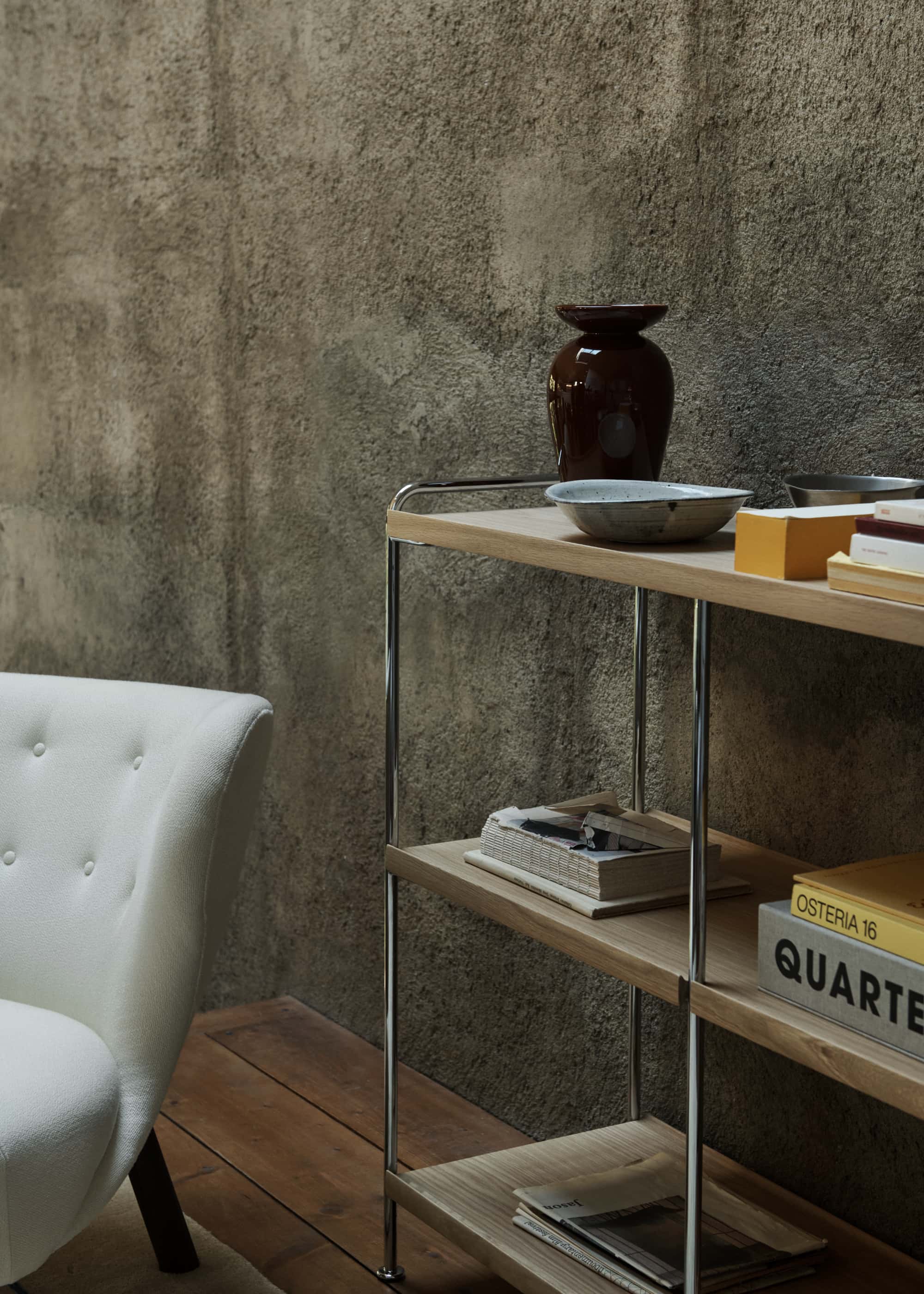 &Tradition Alima NDS5 storage shelf