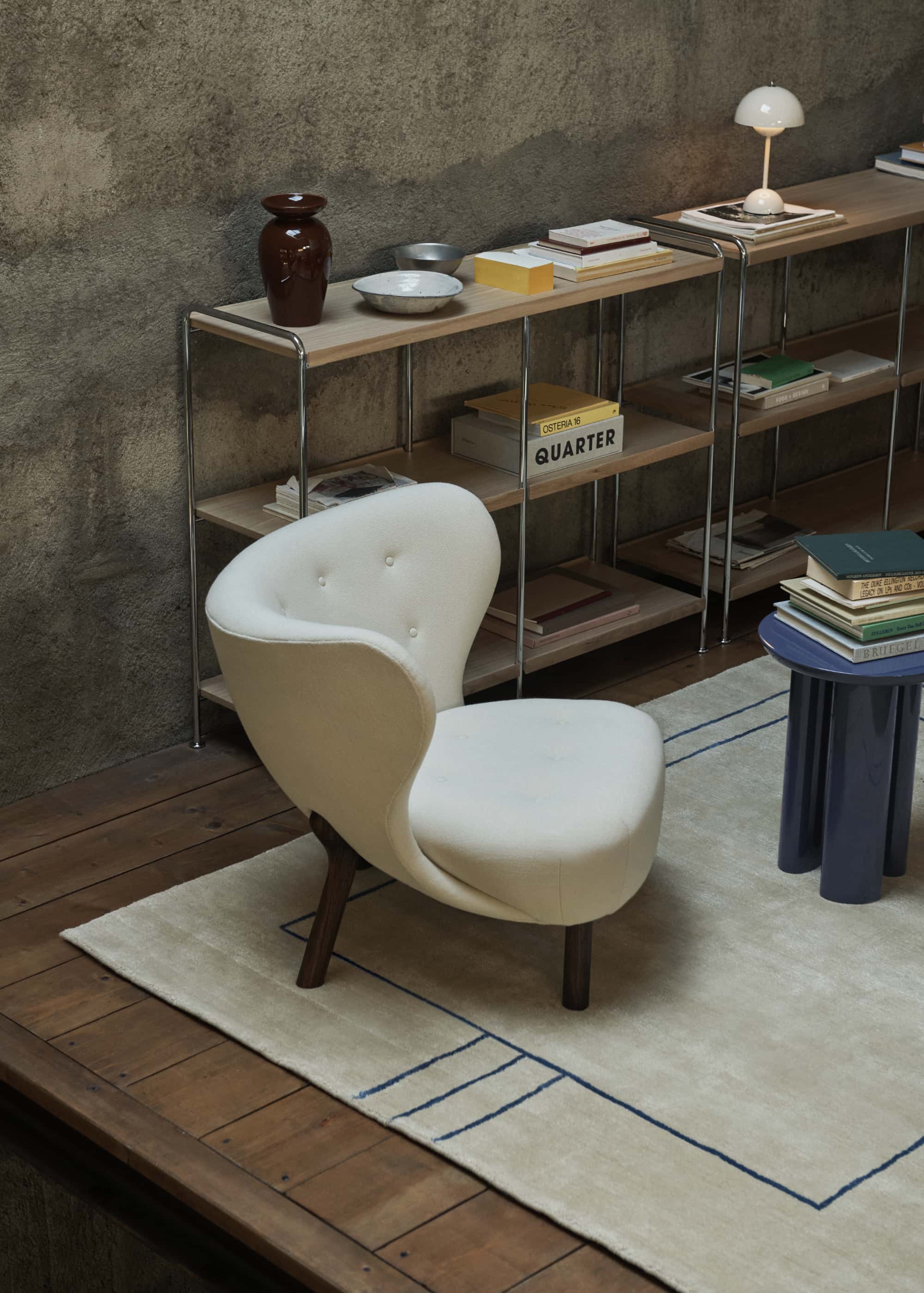 &Tradition Alima NDS5 storage shelf