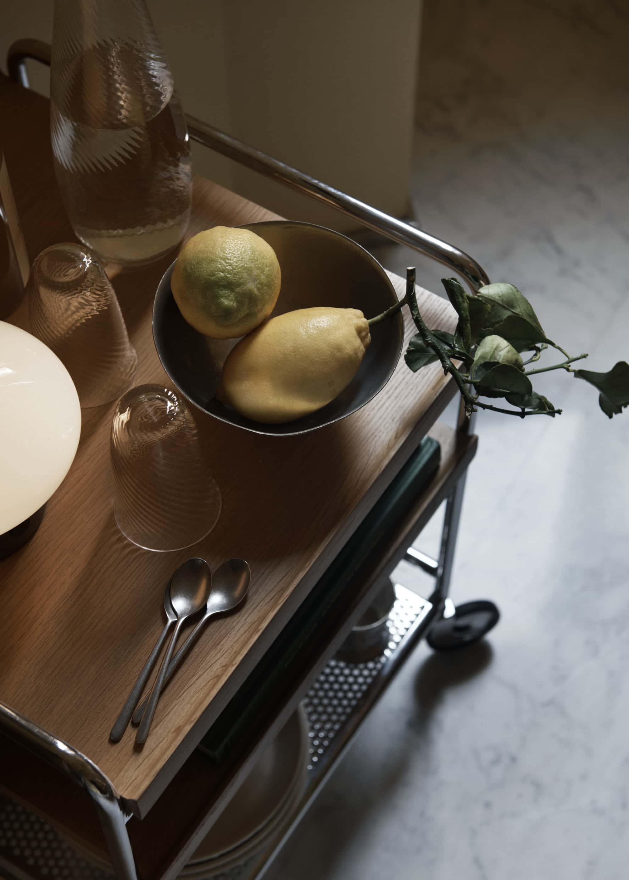 &Tradition NDS2 Alima trolley