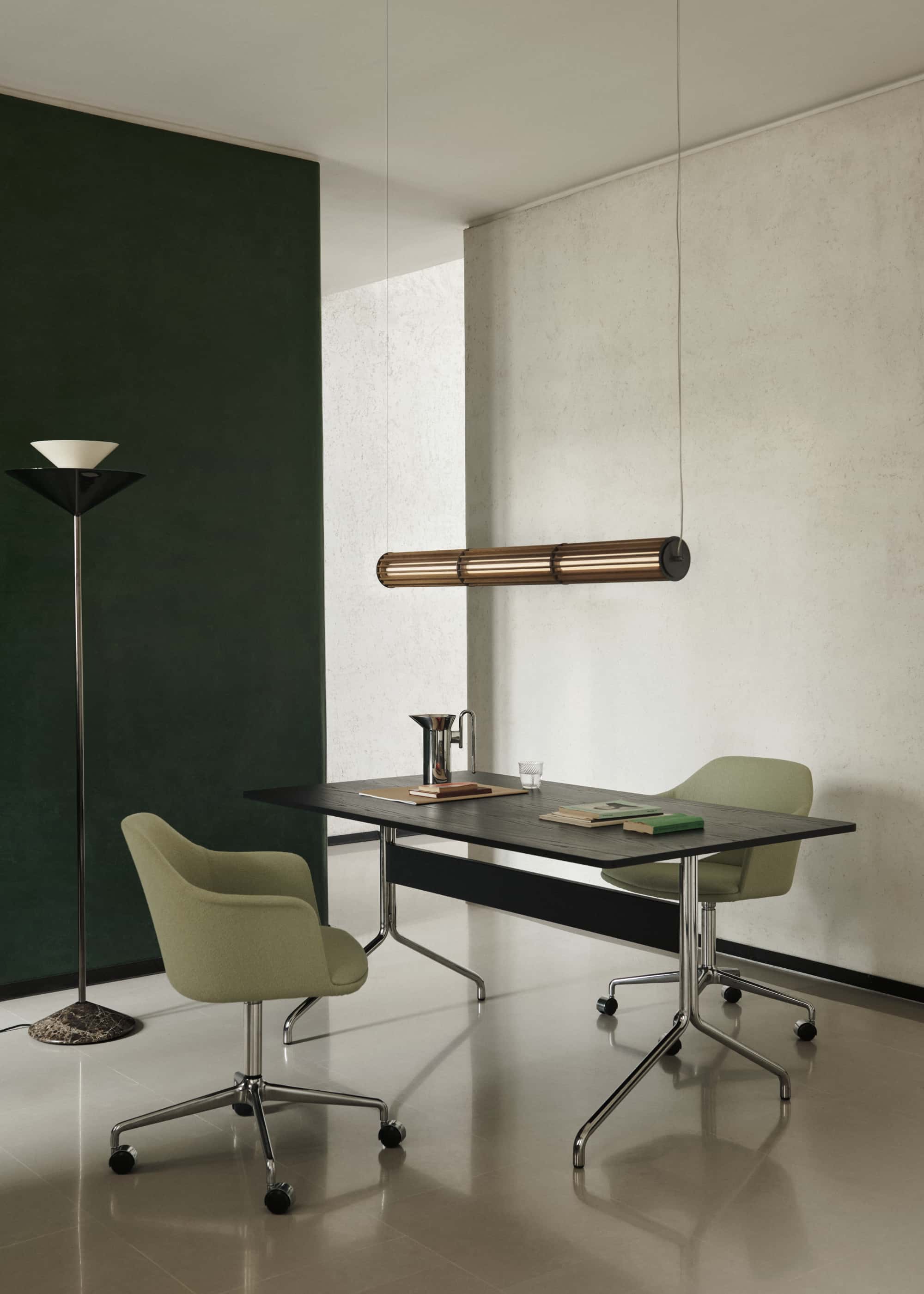 &Tradition Gio LN28 floor lamp