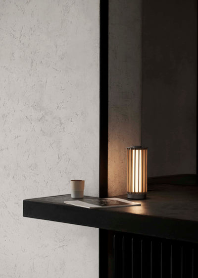&Tradition Numbra TY3 rechargeable lamp