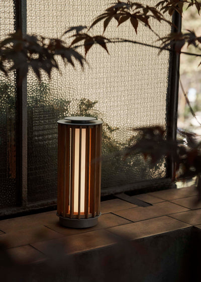 &Tradition Numbra TY3 rechargeable lamp