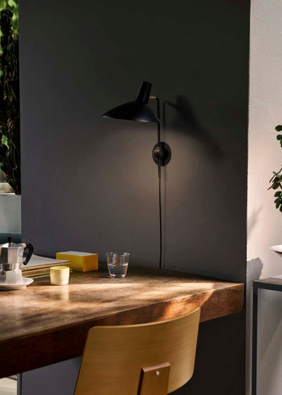 &Tradition Tripod HM12 wall lamp