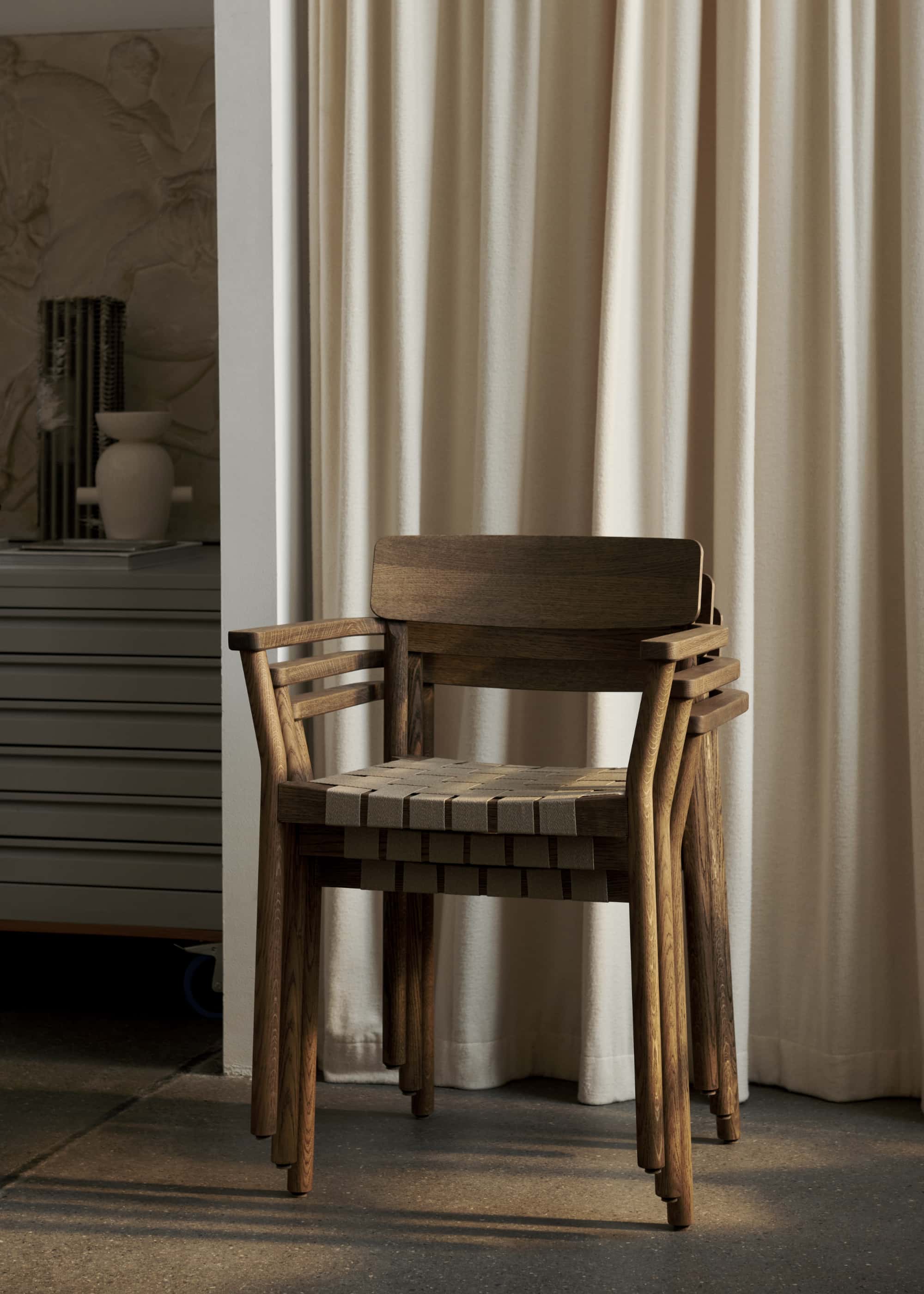 &Tradition Betty TK9 chair