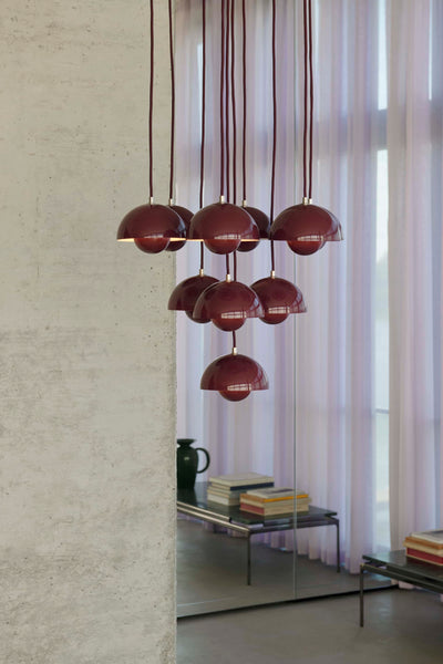 &Tradition Flowerpot VP10 pendant