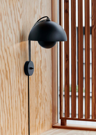 &Tradition Flowerpot VP8 wall lamp