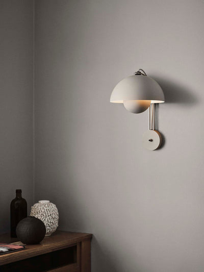 &Tradition Flowerpot VP8 wall lamp